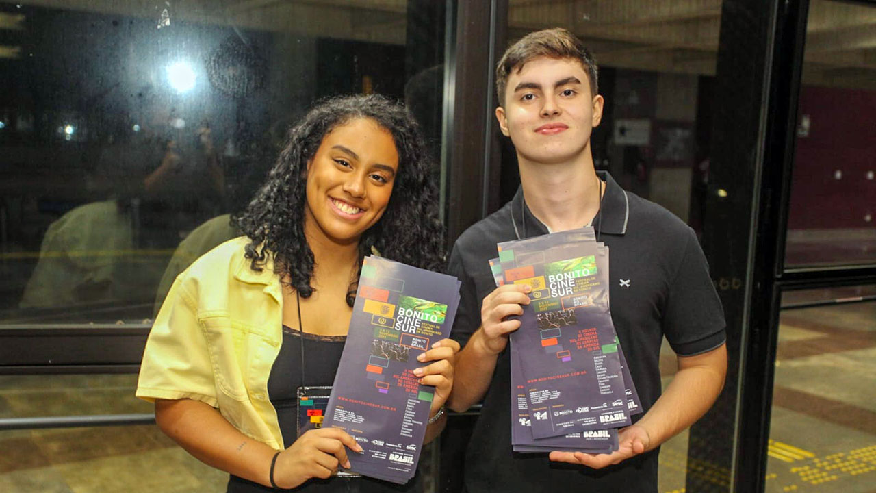 Bonito CineSur será primeiro festival brasileiro a reunir audiovisual dos países da América do Sul