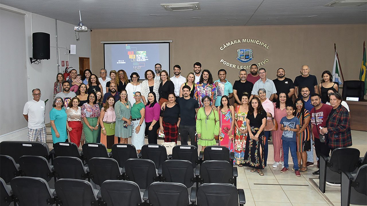 Bonito CineSur é lançado em sua cidade sede, a Capital do Ecoturismo