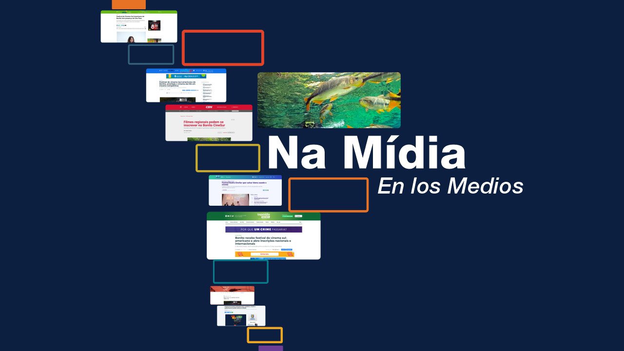 Na Mídia | En los Medios