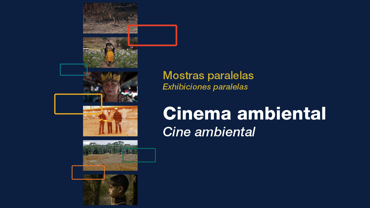 Cinema Ambiental | Cine Ambiental
