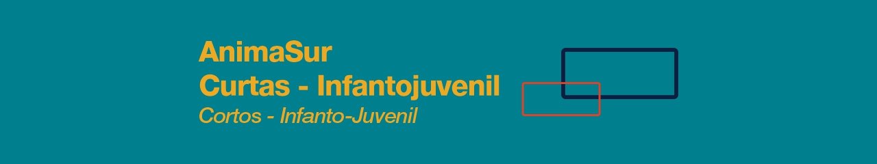 AnimaSur Curtas - Infantojuvenil