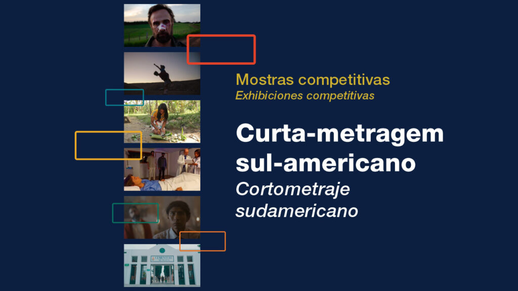 Curta-metragem sul-americano | Cortometraje sudamericano