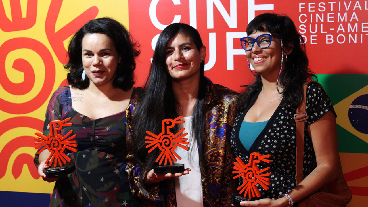 Confira os premiados do primeiro Bonito CineSur