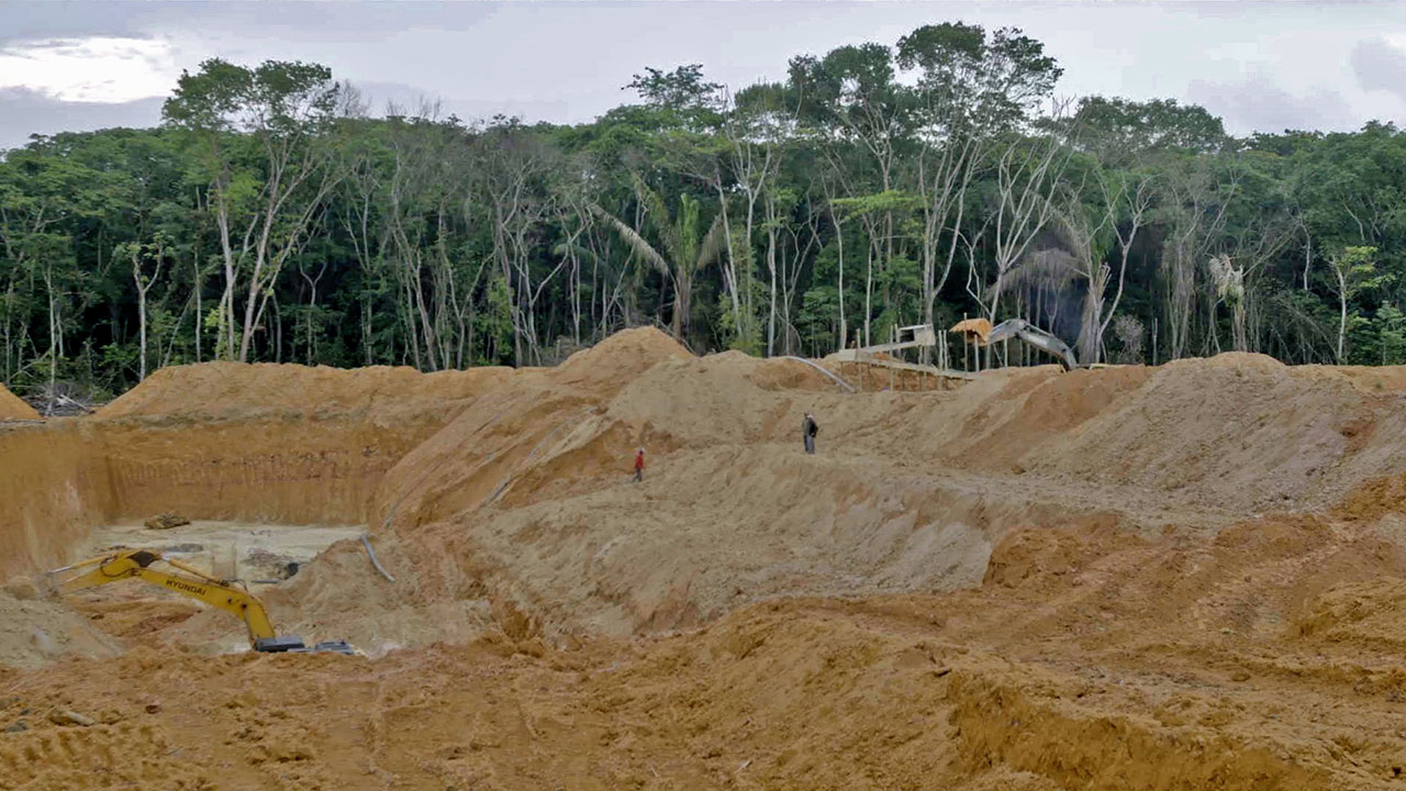 Amazônia, a Nova Minamata?