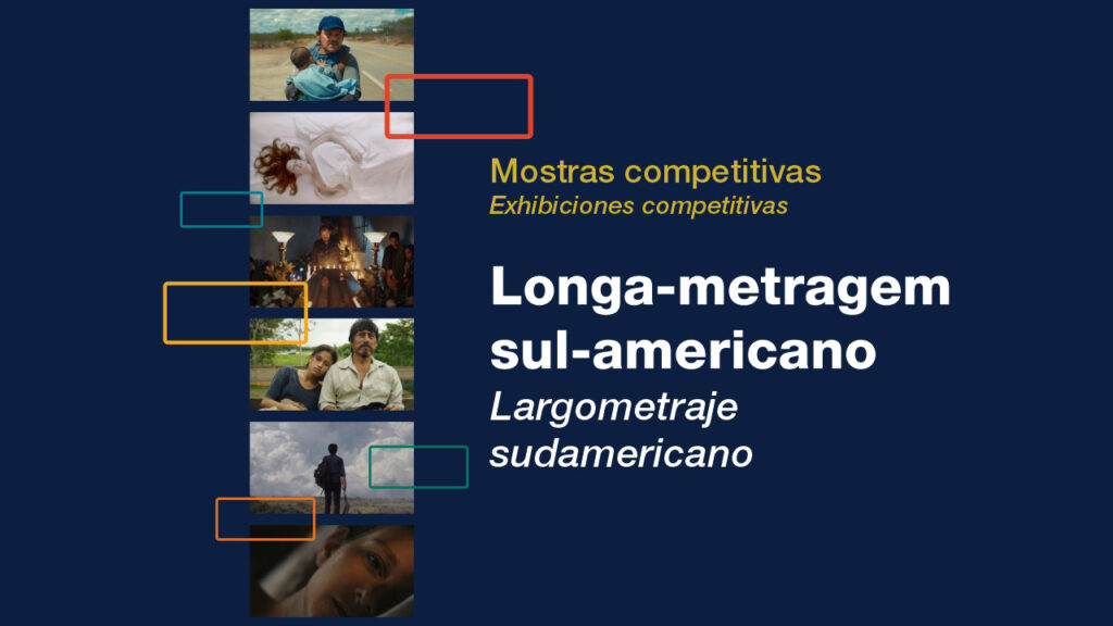 Longa-metragem sul-americano | Largometraje sudamericano