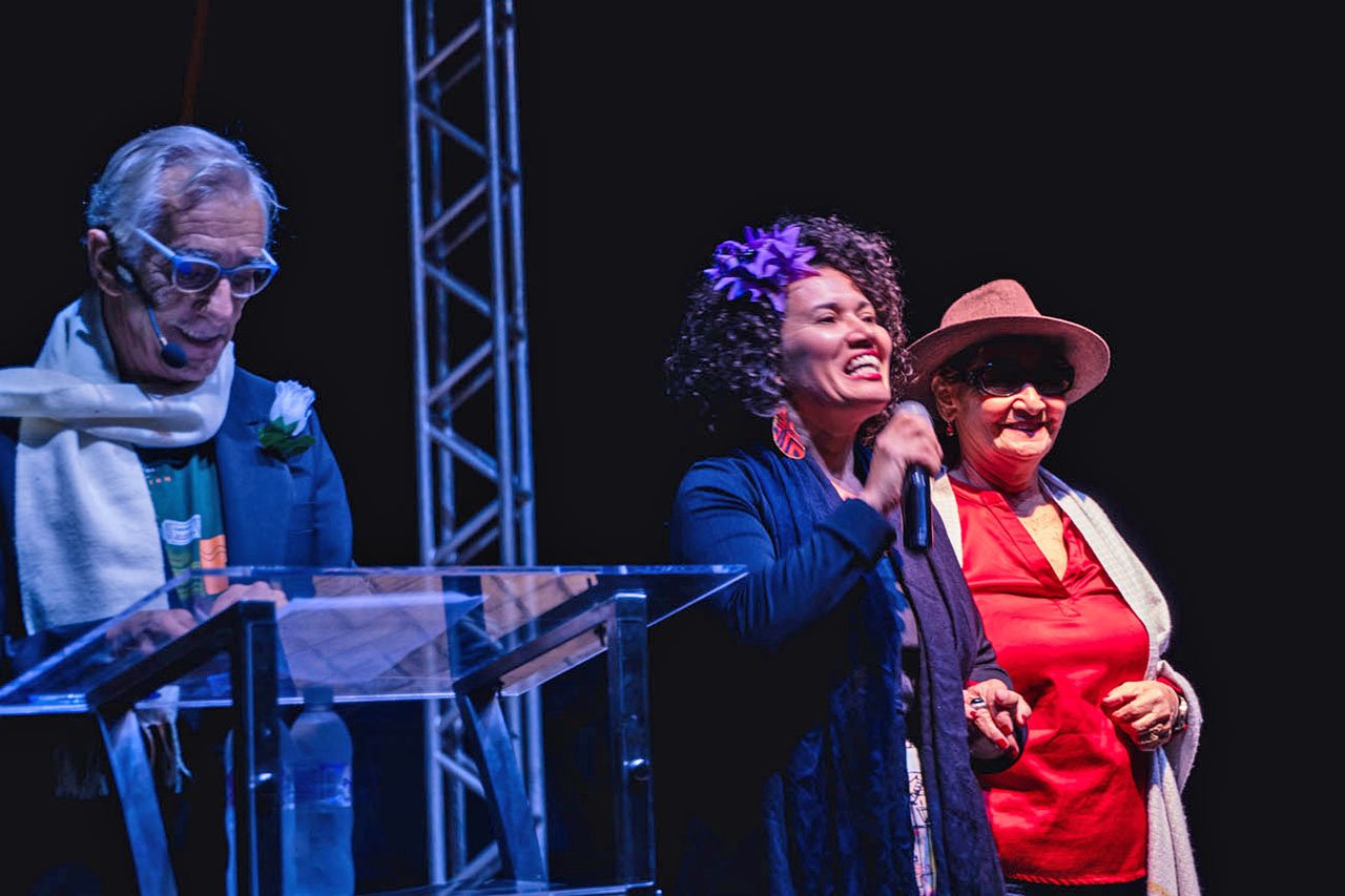 2º dia de programação do Bonito CineSur