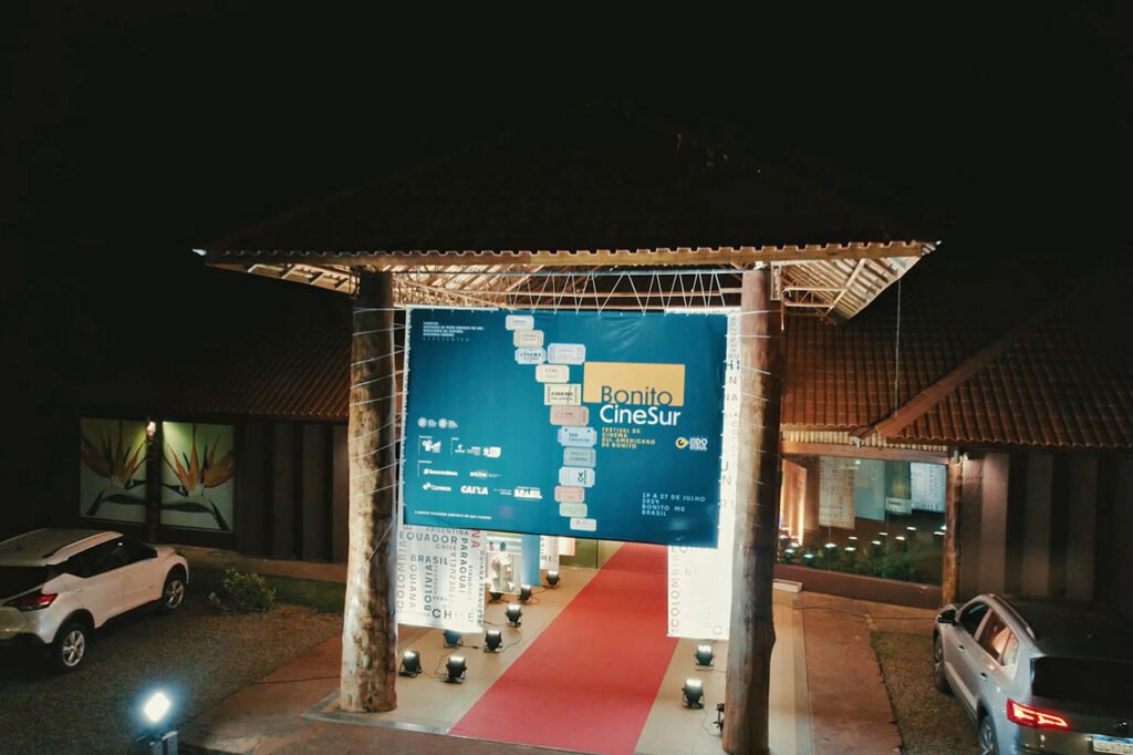 Bonito CineSur encerra 2ª edição após 9 dias de programação