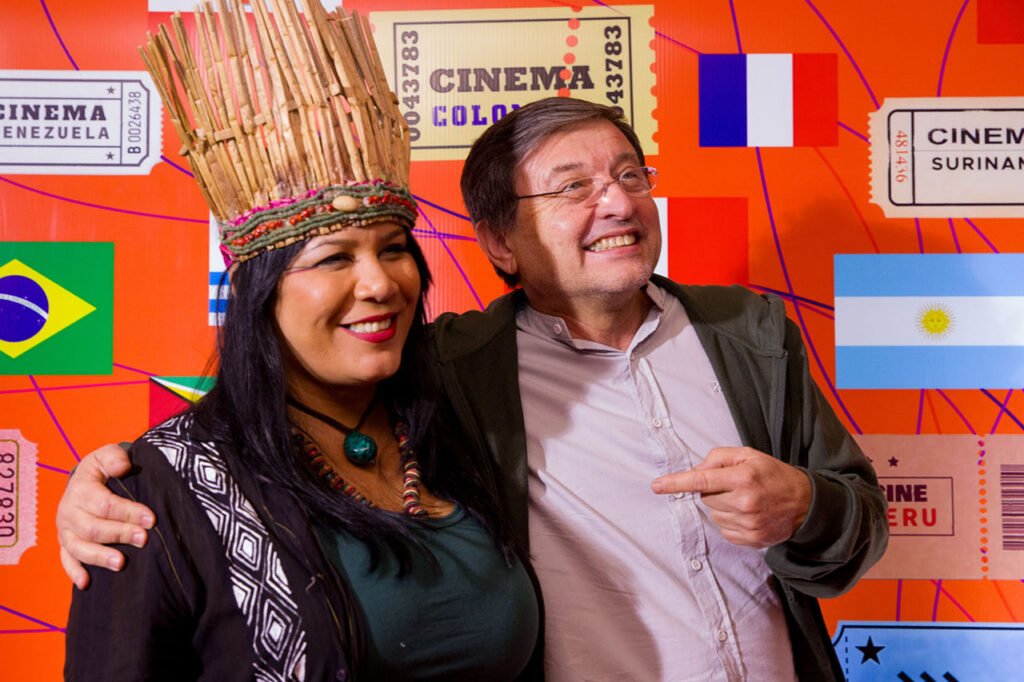 Bonito CineSur inaugura mostras competitivas e exibe "Luiz Melodia - No Coração do Brasil"