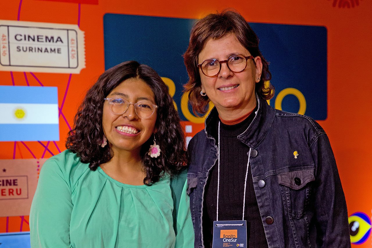 Veja fotos do 2º dia do Festival Bonito CineSur