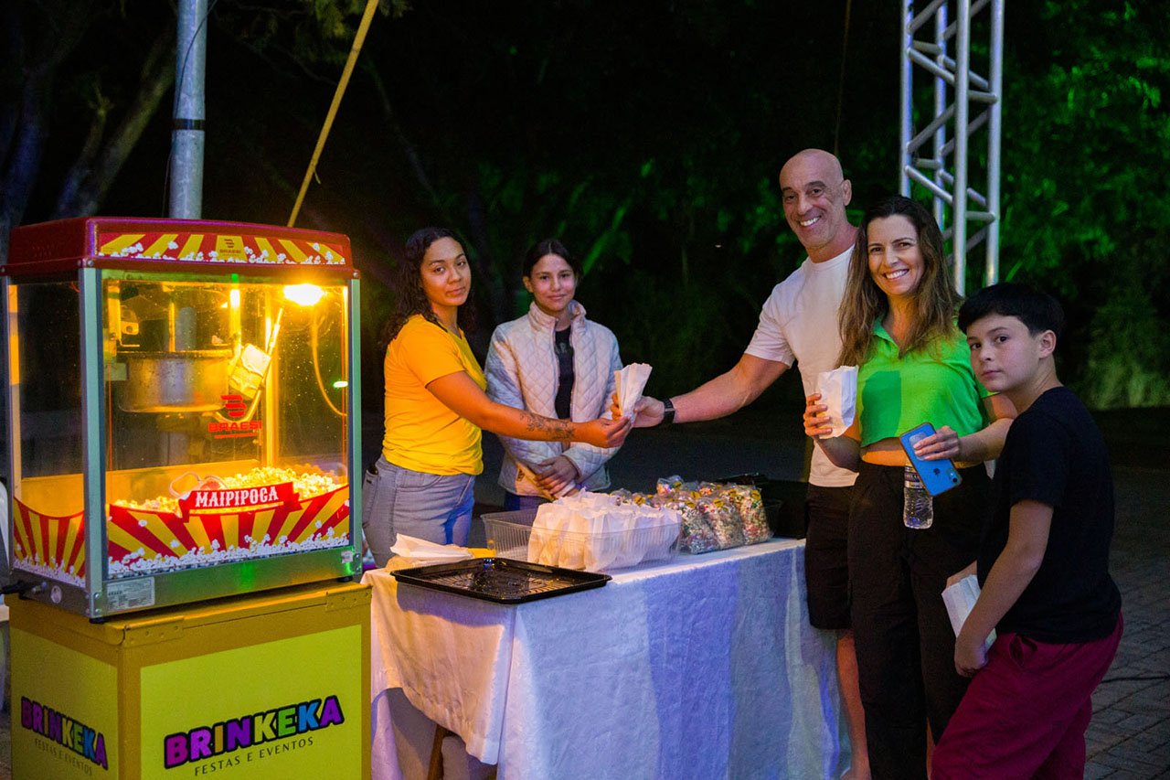 Veja fotos do 4º dia do Festival Bonito CineSur