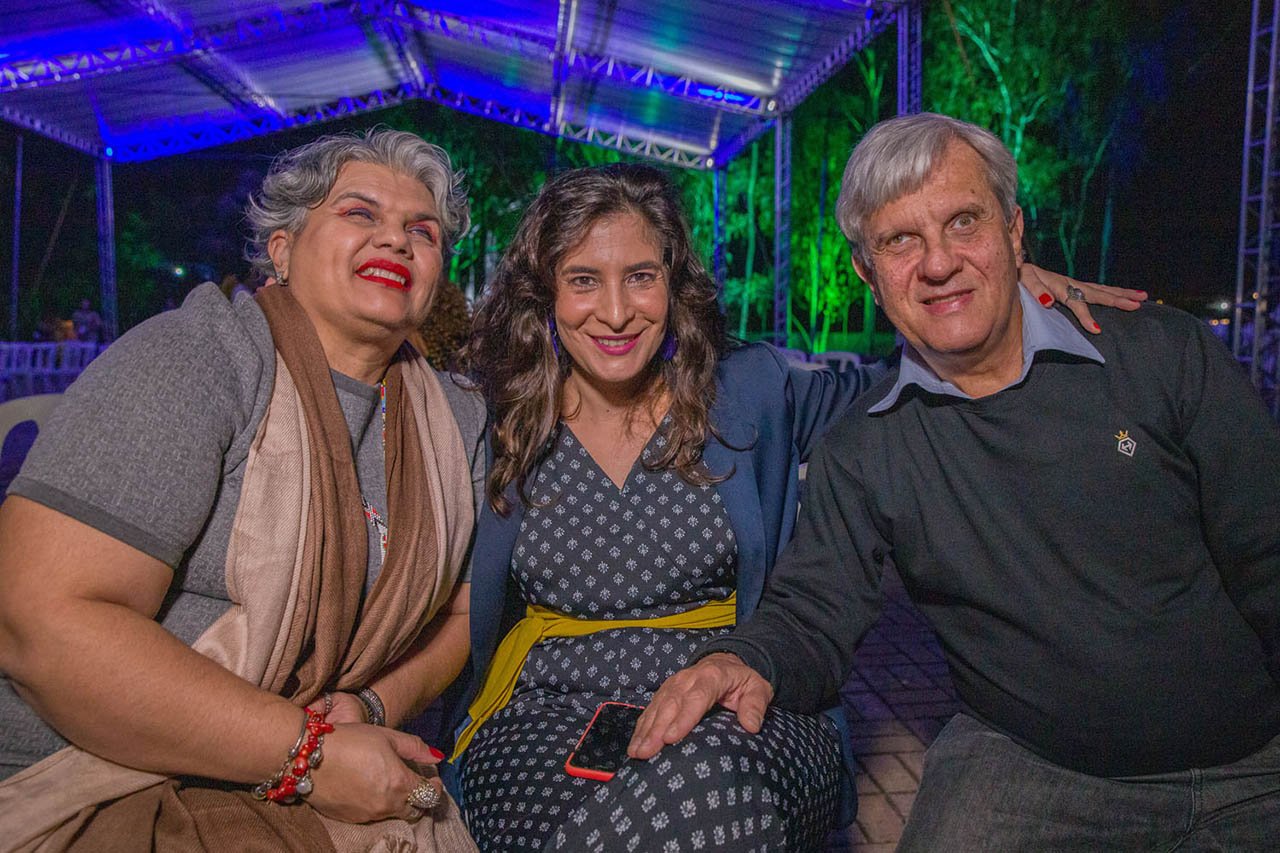 Veja fotos do 6º dia do Festival Bonito CineSur