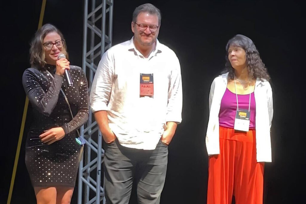 Penúltimo dia do Bonito CineSur tem pré-estreia do longa brasileiro