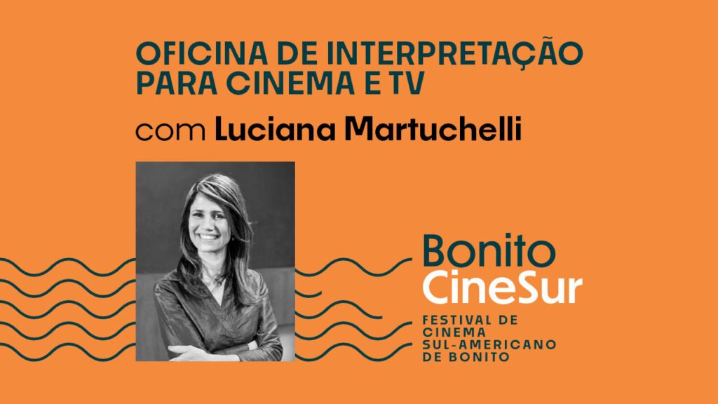 Oficina de Interpretação para Cinema e TV