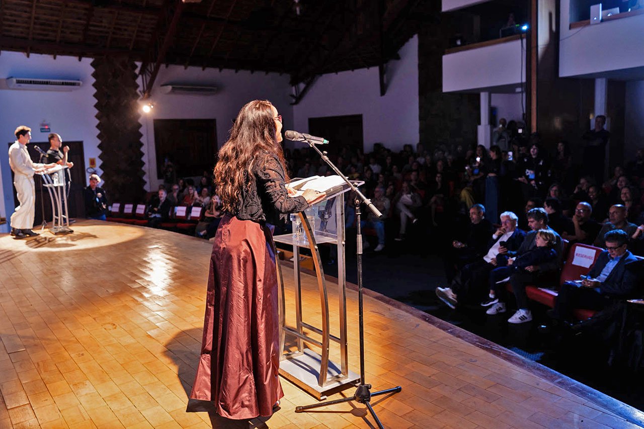 Abertura do Bonito CineSur 2024