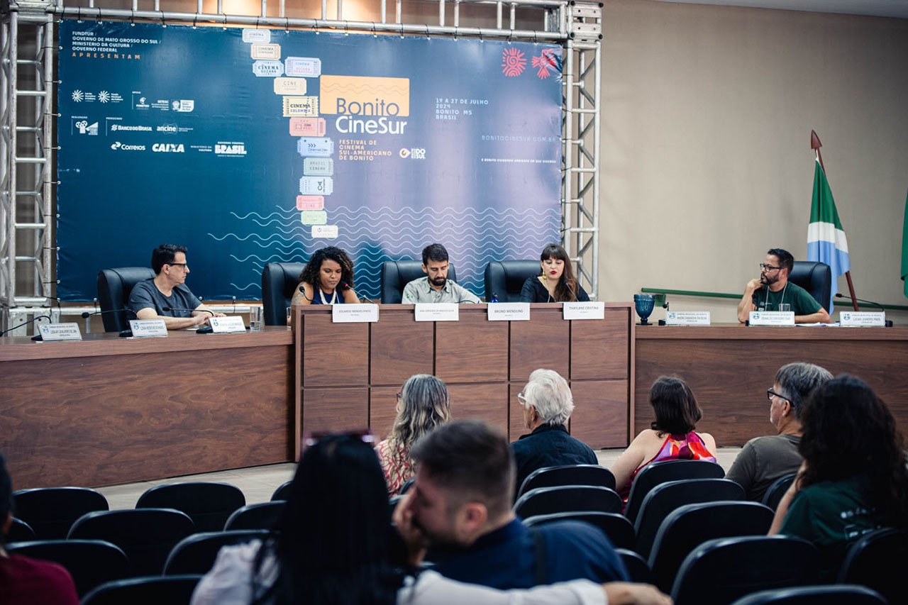 3º dia de programação do Bonito CineSur