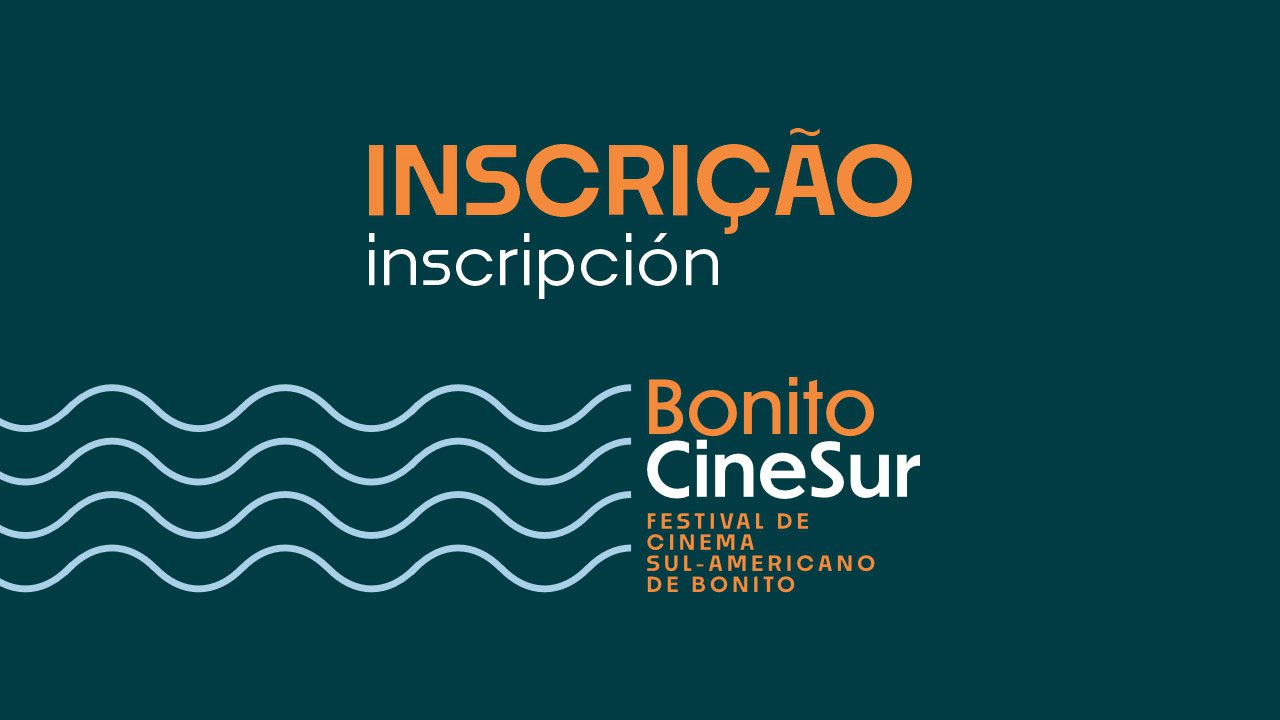 Inscrição | Inscripción