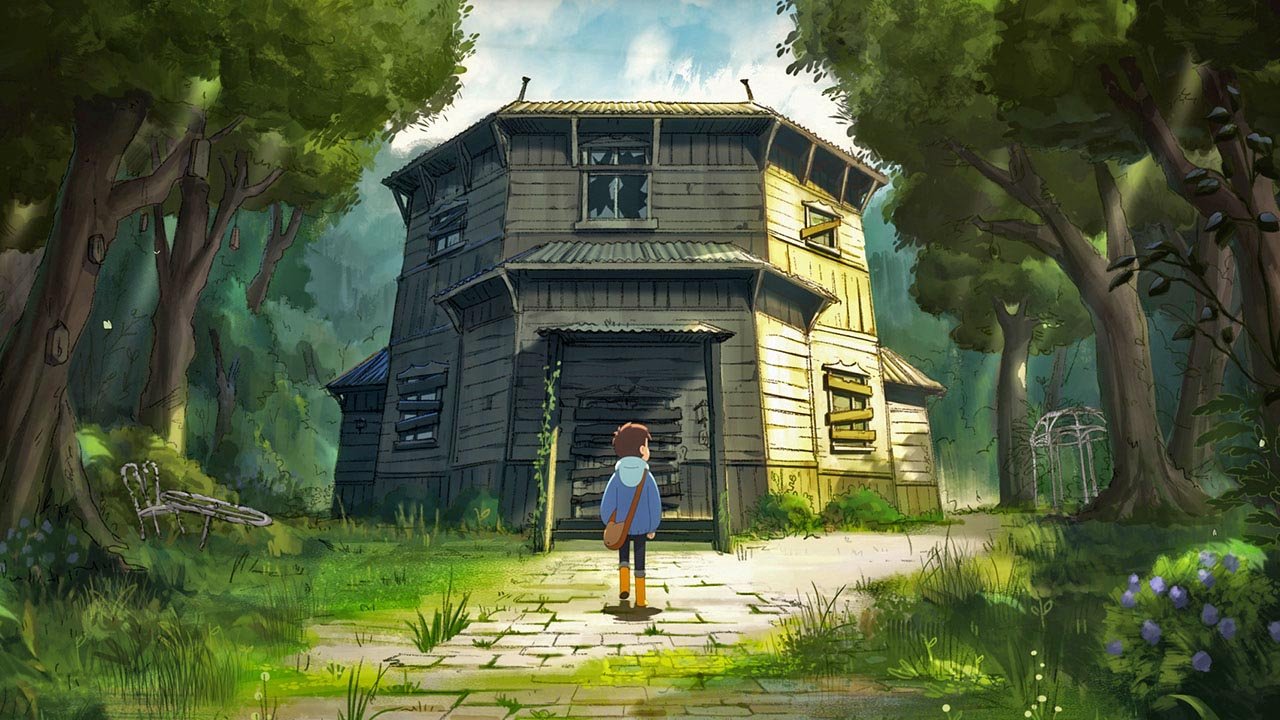 Nahuel e o Livro Mágico Nahuel e o Livro Mágico