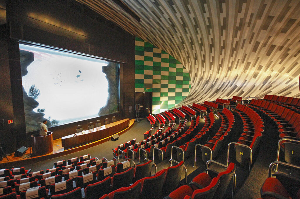 Auditório Bioparque Pantanal