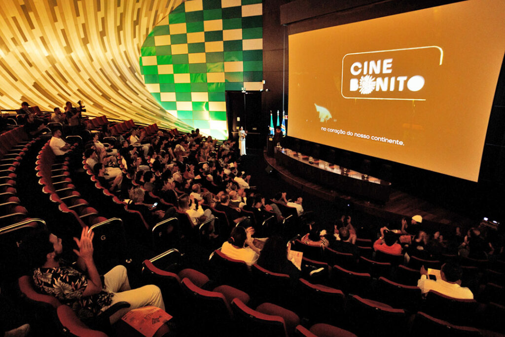 Bonito CineSur celebra o talento sul-americano com homenagem à atriz paraguaia Ana Brun