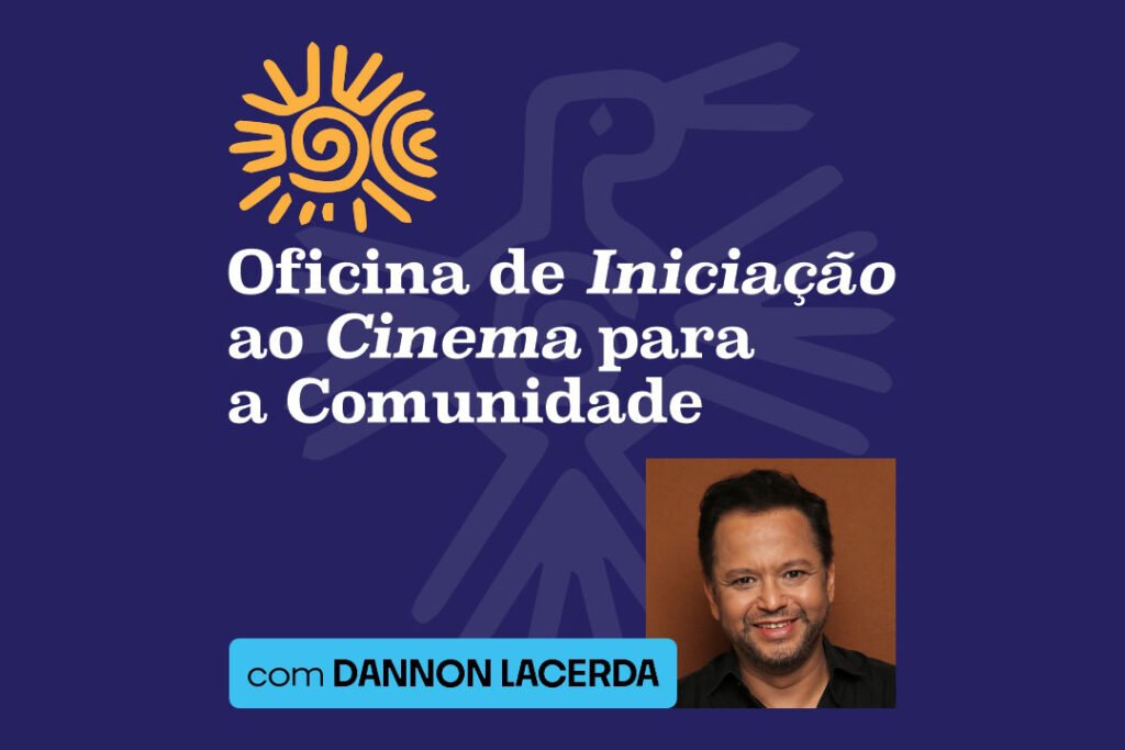 Oficina de Iniciação ao Cinema para a Comunidade
