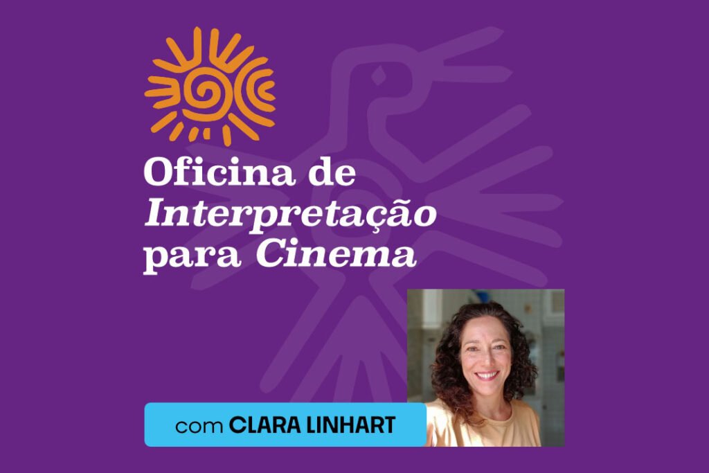 Oficina de Interpretação para Cinema