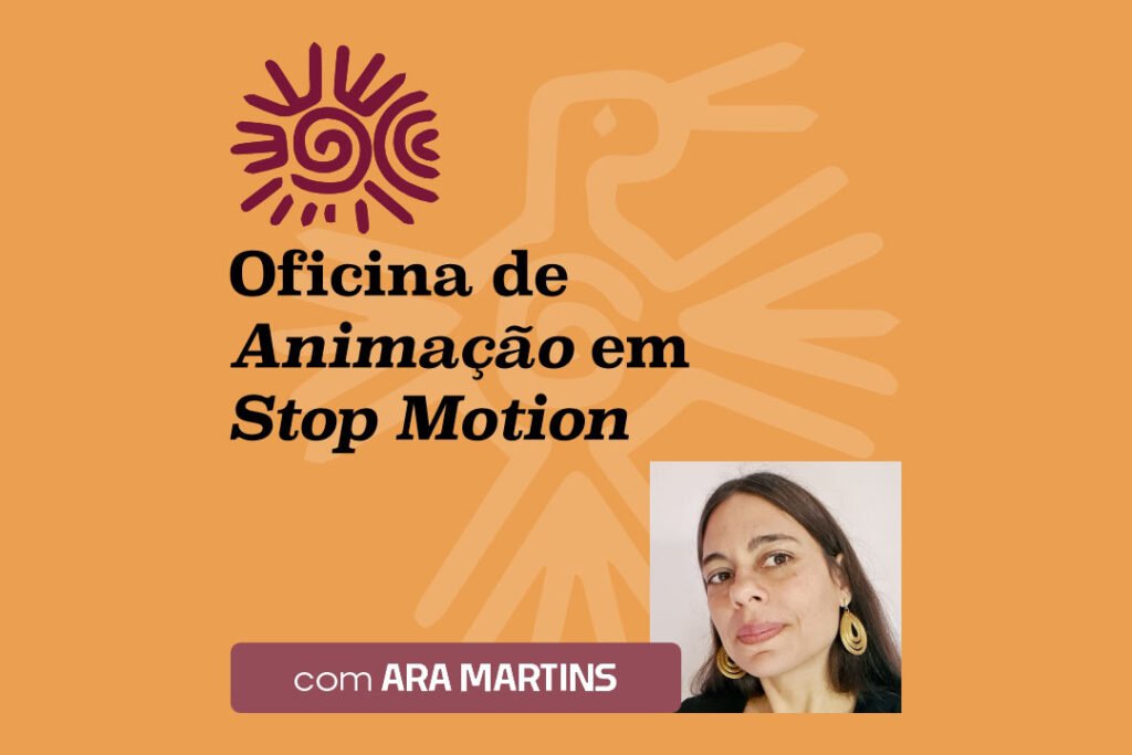 Oficina de Animação em Stop Motion