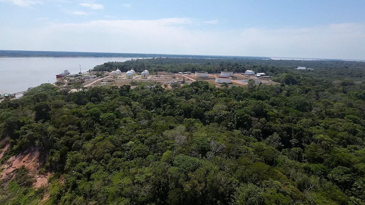 Insustentável: a realidade do petróleo na Amazônia Insustentável: a realidade do petróleo na Amazônia