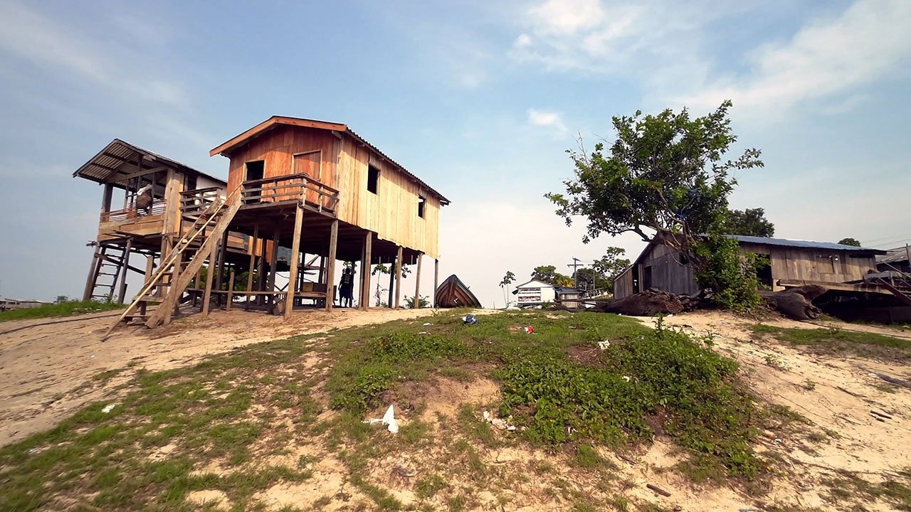 Insustentável: a realidade do petróleo na Amazônia Insustentável: a realidade do petróleo na Amazônia