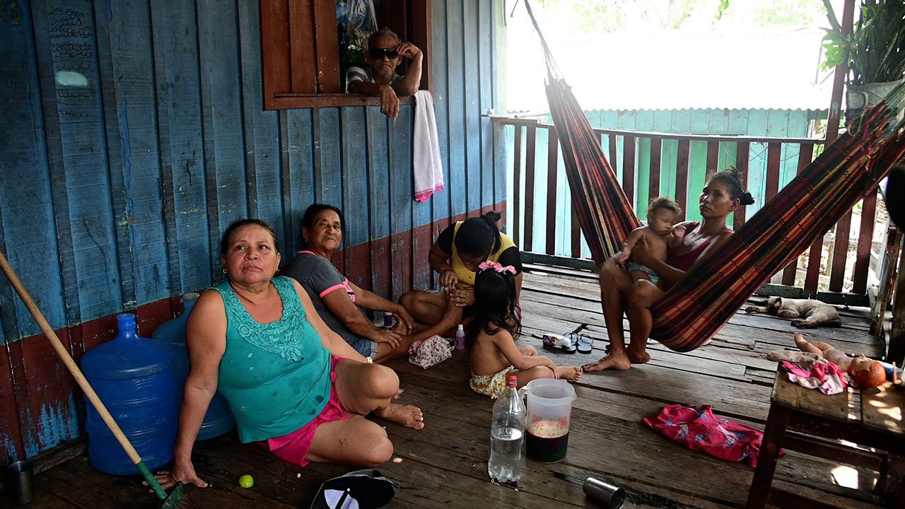 Insustentável: a realidade do petróleo na Amazônia Insustentável: a realidade do petróleo na Amazônia