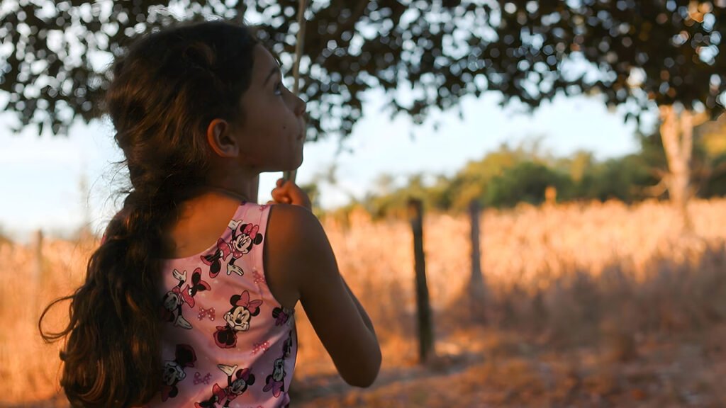 Sobre a cabeça os aviões