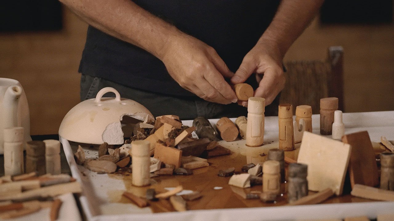 Sobre ruínas Sobre ruínas