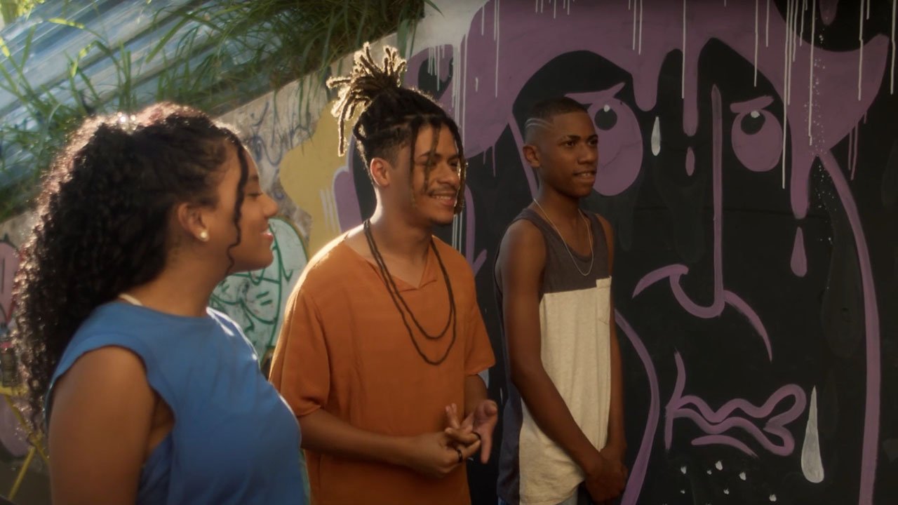 Enigmas no rolê Enigmas no rolê