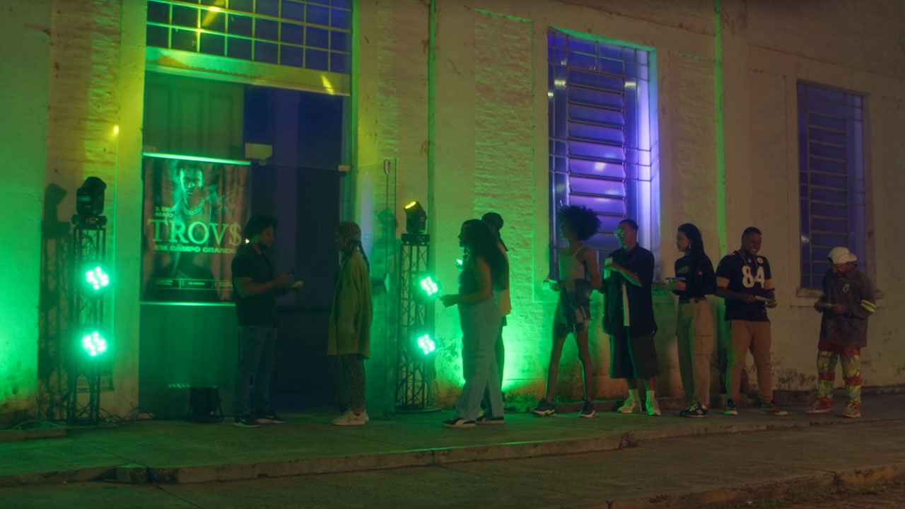 Enigmas no rolê Enigmas no rolê