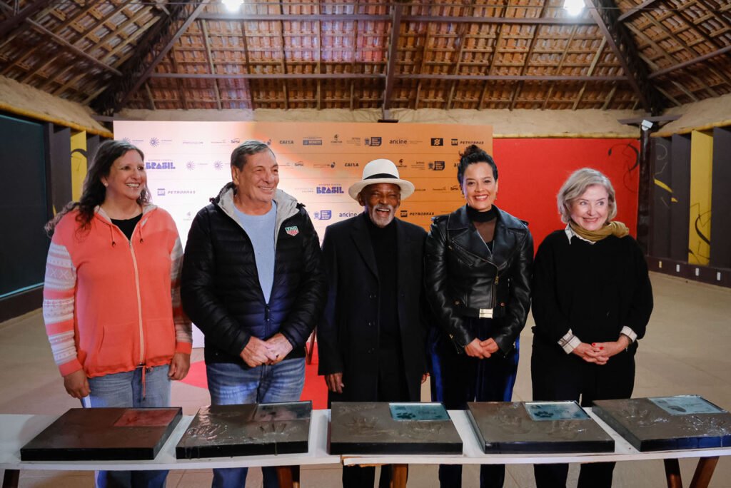 Personalidades do audiovisual ganham homenagem inédita no 2º Bonito CineSur