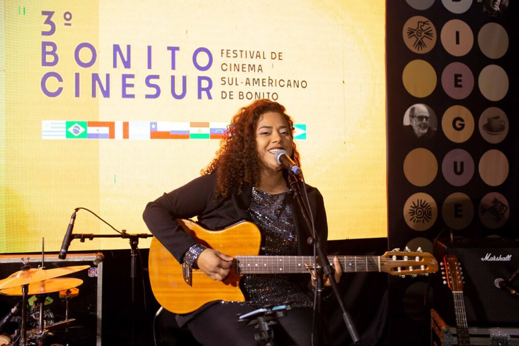 Confira as fotos do Cine Música (29/07)