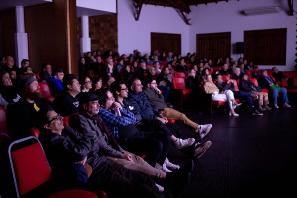 Confira as fotos da 4ª sessão da Mostra Competitiva Sul-Americana (29/07)