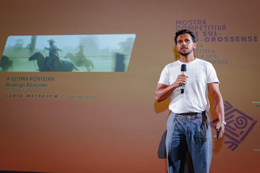 Confira as fotos da 3ª sessão da Mostra Competitiva Sul-Mato-Grossense (30/07)