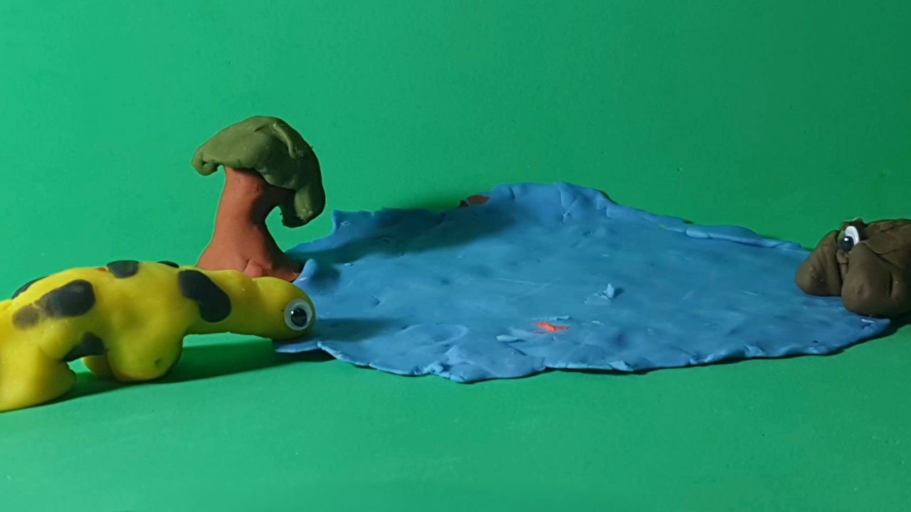 A ONÇA BRAVA A ONÇA BRAVA