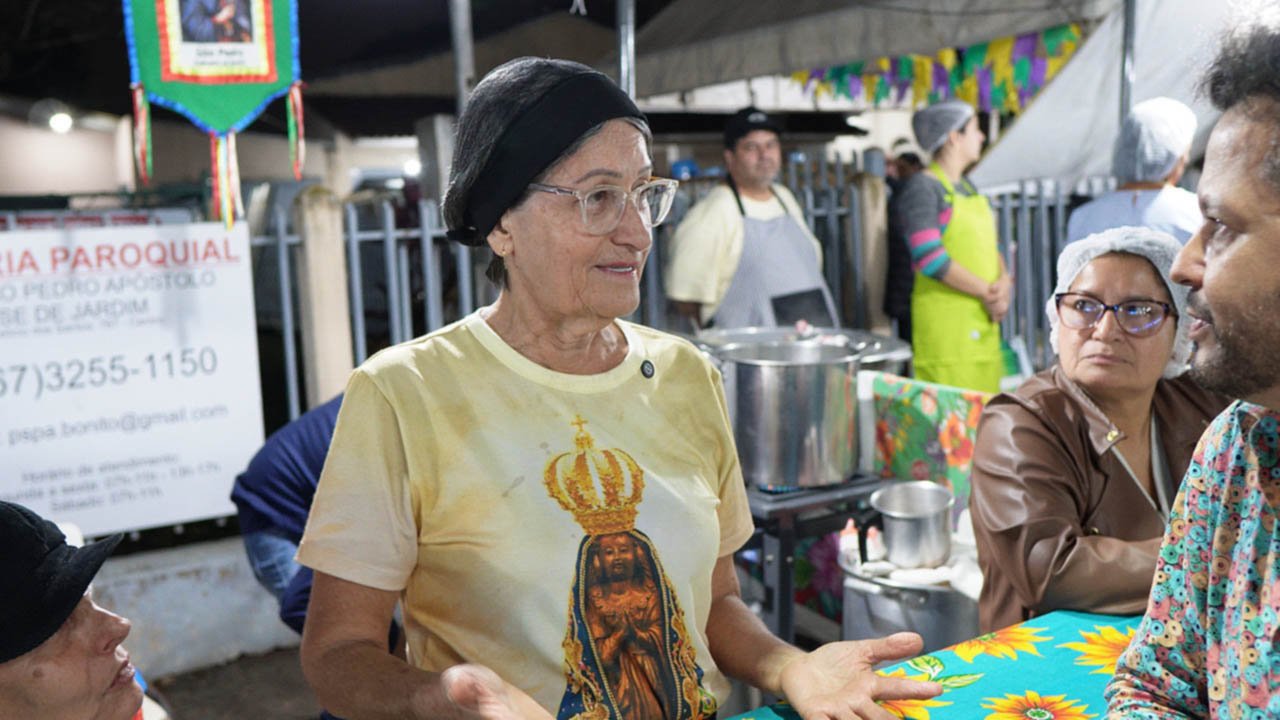 FESTA DE SÃO PEDRO FESTA DE SÃO PEDRO