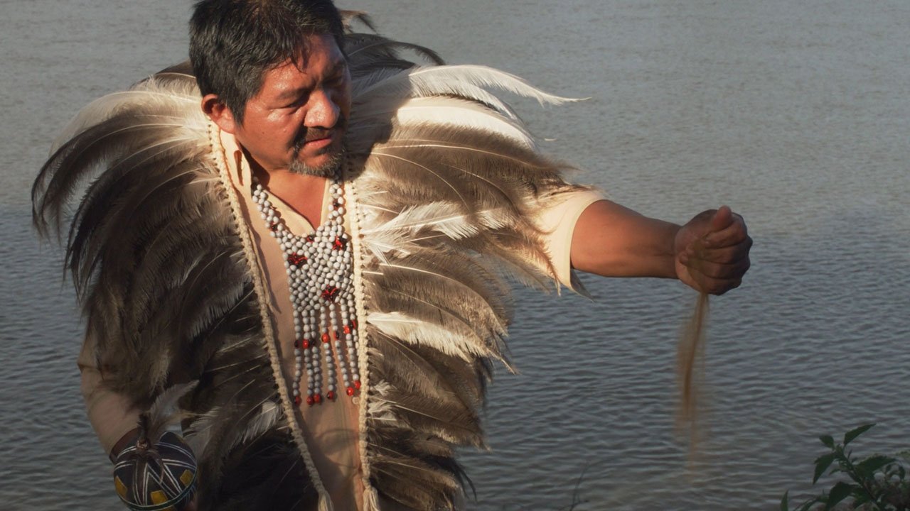 Koi e o rio Koi e o rio