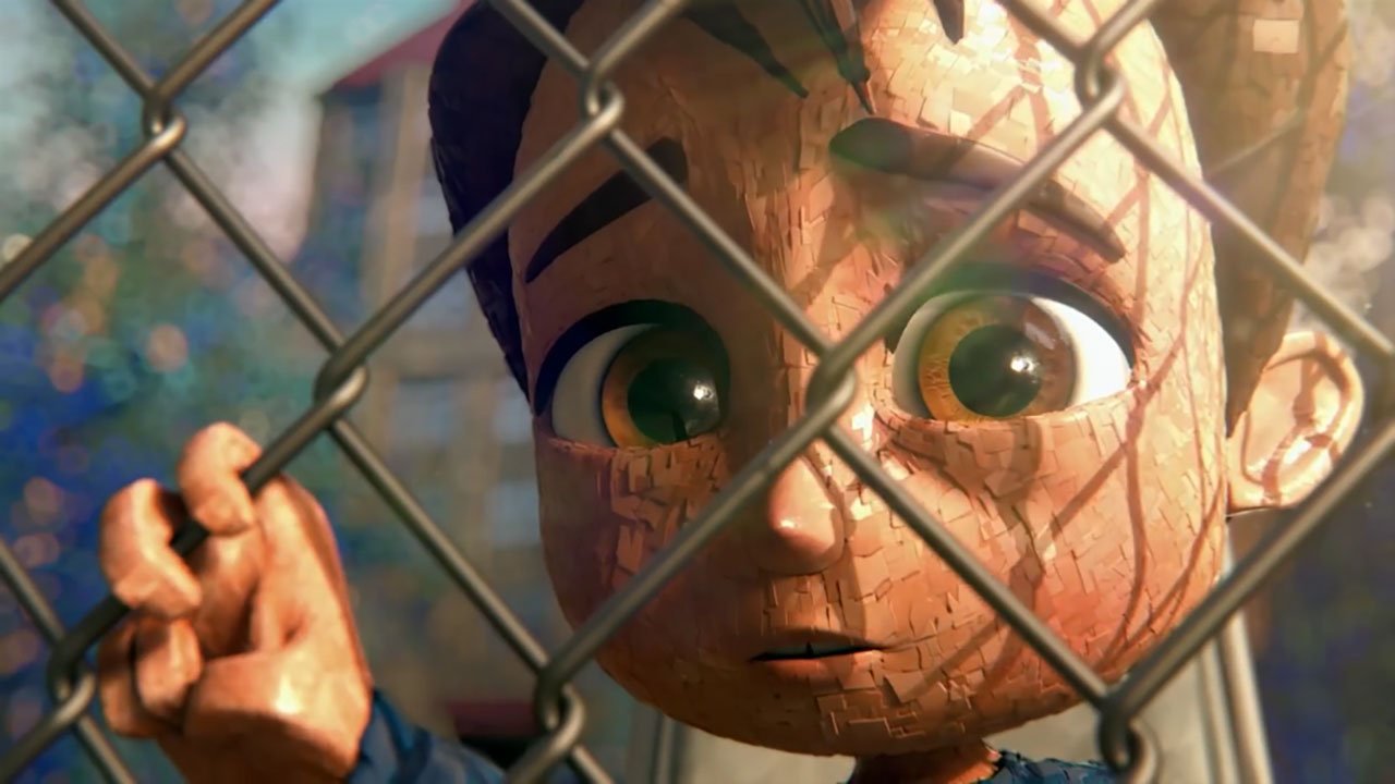 Ian, una historia que nos movilizará Ian, una historia que nos movilizará