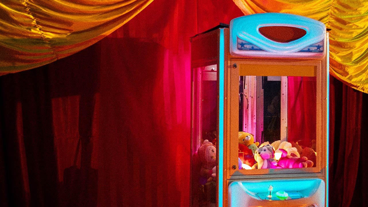 Malu e a Máquina Malu e a Máquina