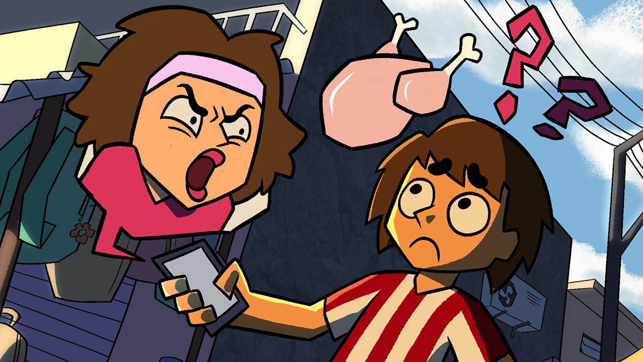 Mamá Michi Mamá Michi