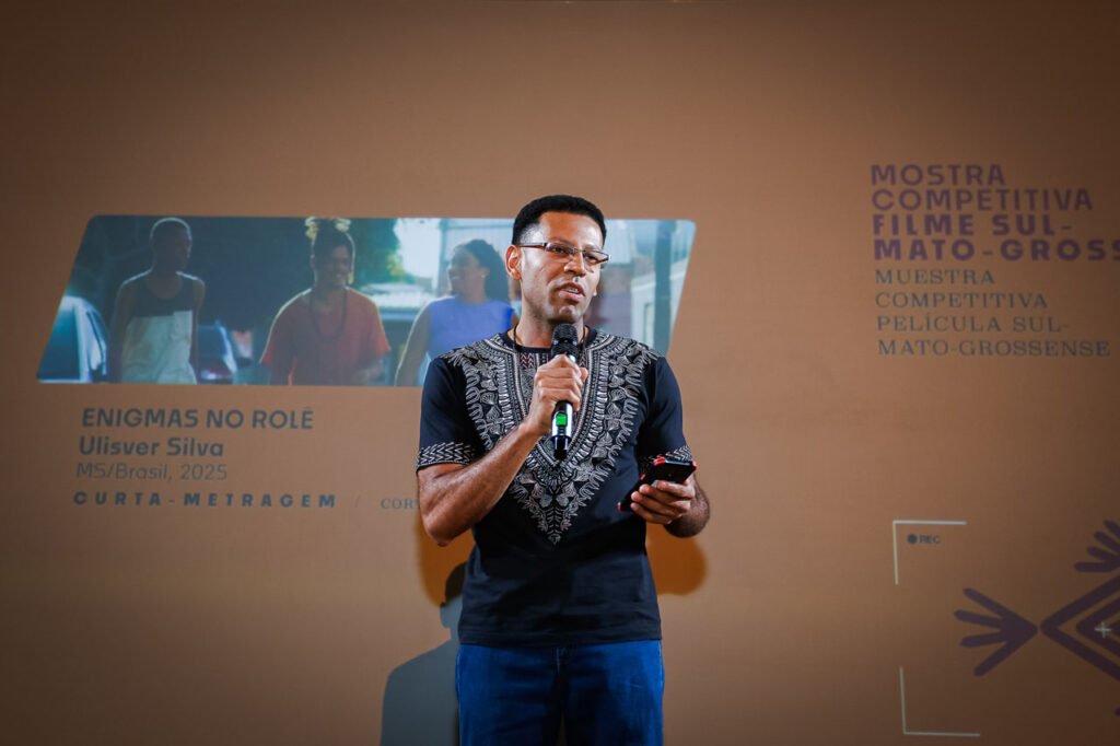 Confira as fotos da 4ª sessão da Mostra Competitiva Sul-Mato-Grossense (31/07)