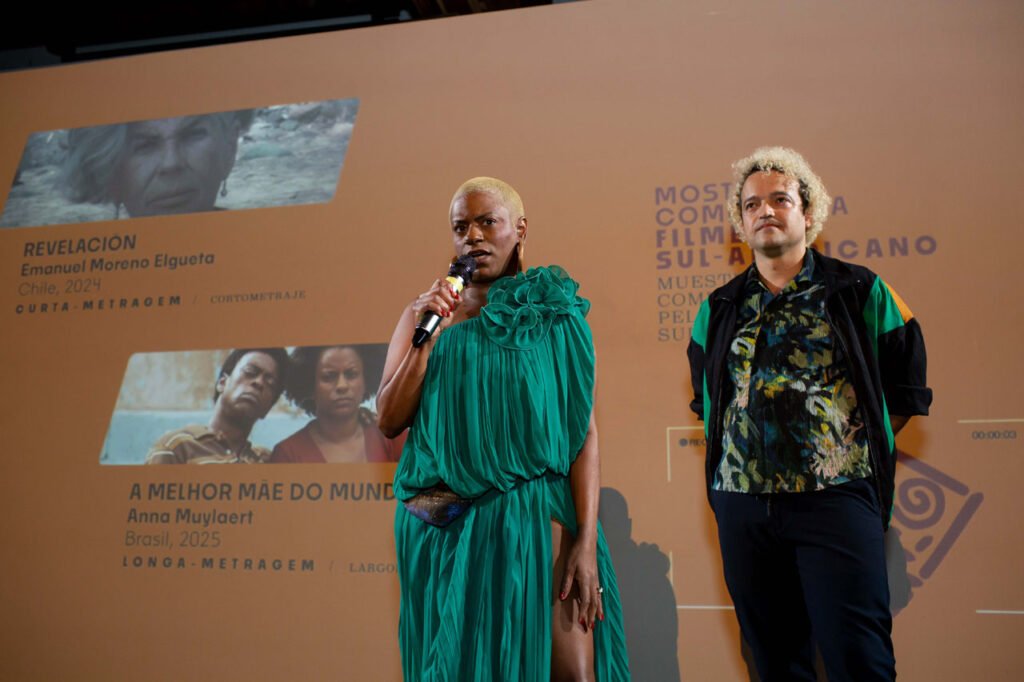 Confira as fotos da 6ª sessão da Mostra Competitiva Sul-Americana (31/07)