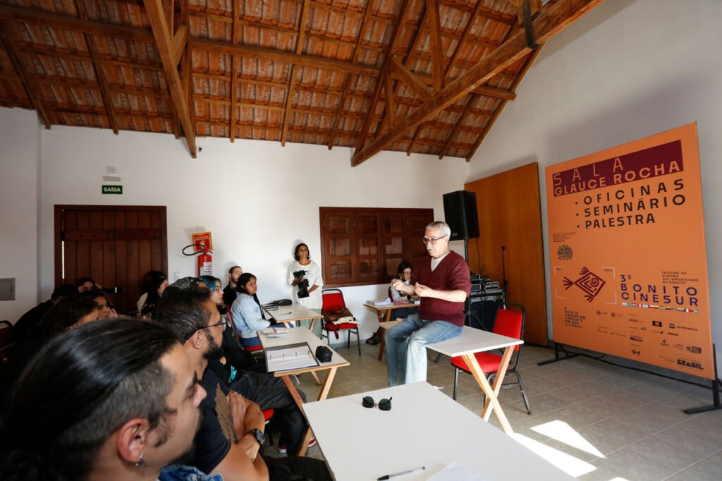 Confira as fotos da Oficina de Roteiro (31/07)