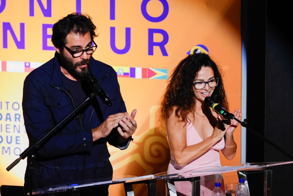 Confira as fotos do Encerramento e Premiação - Parte 1 (02/08)