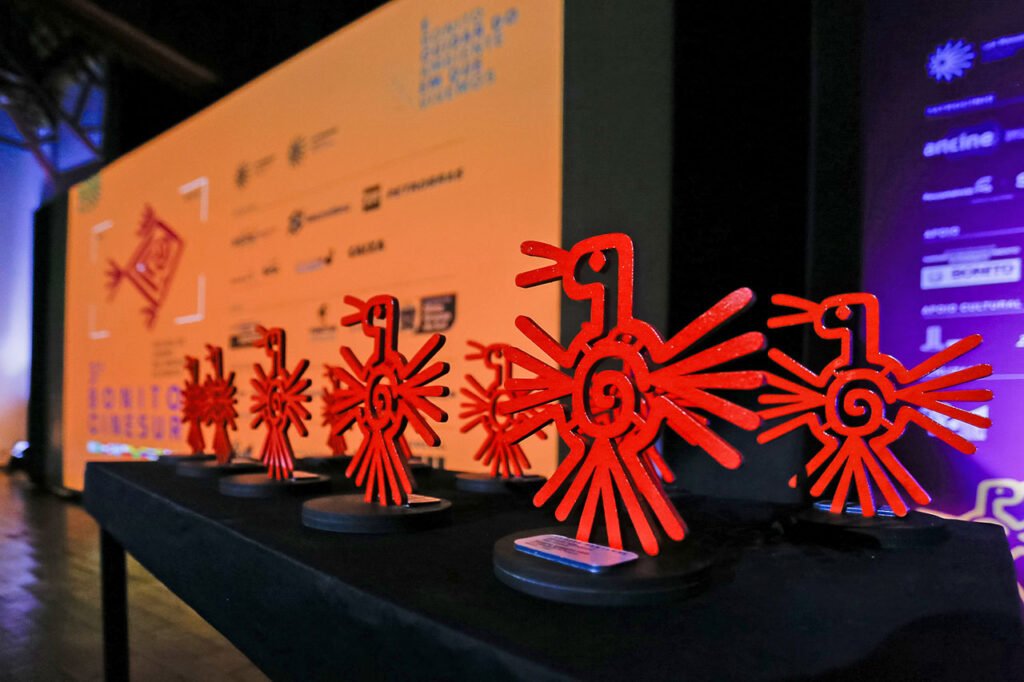 Cláudia Ohana e Thiago Lacerda anunciam os premiados do 3º Bonito CineSur