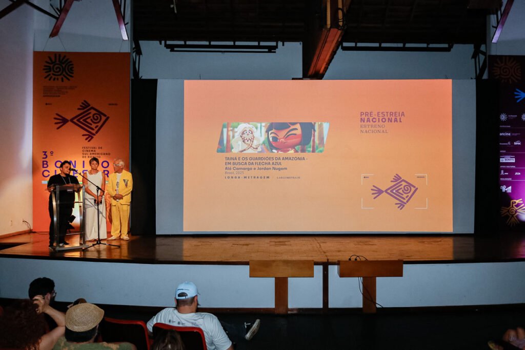 Confira as fotos da Sessão Infantojuvenil (02/08)