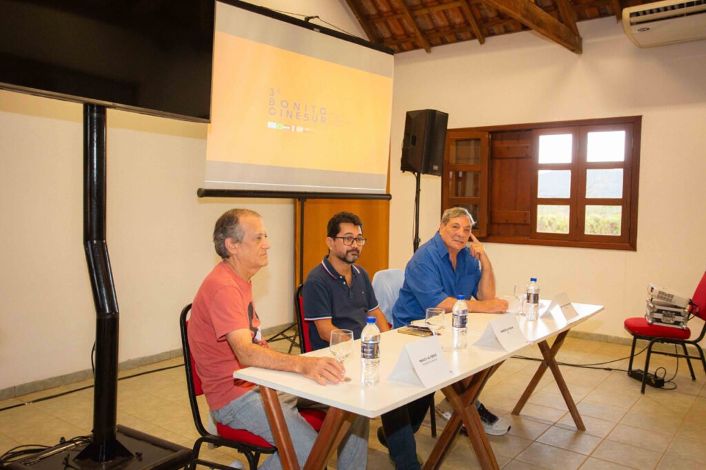 Confira as fotos do Seminário - Mesa 